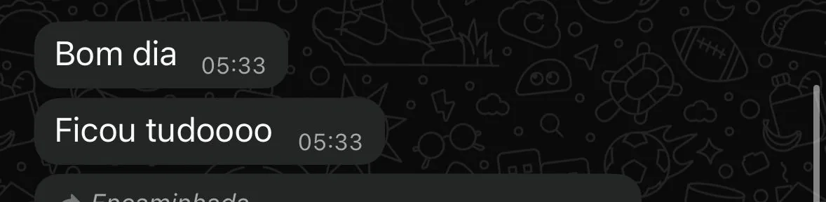 Depoimento de cliente AfterLens AI ensaio boudoir