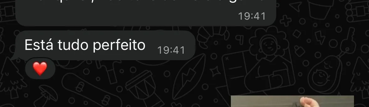 Depoimento de cliente AfterLens AI ensaio boudoir